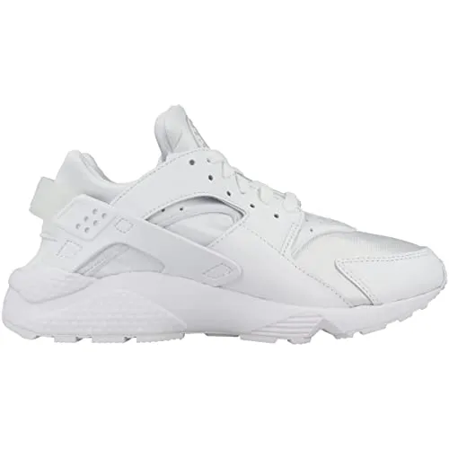 Nike Air Huarache Women's Shoes Size 7 White/Pure Platinum Pair of Shoes