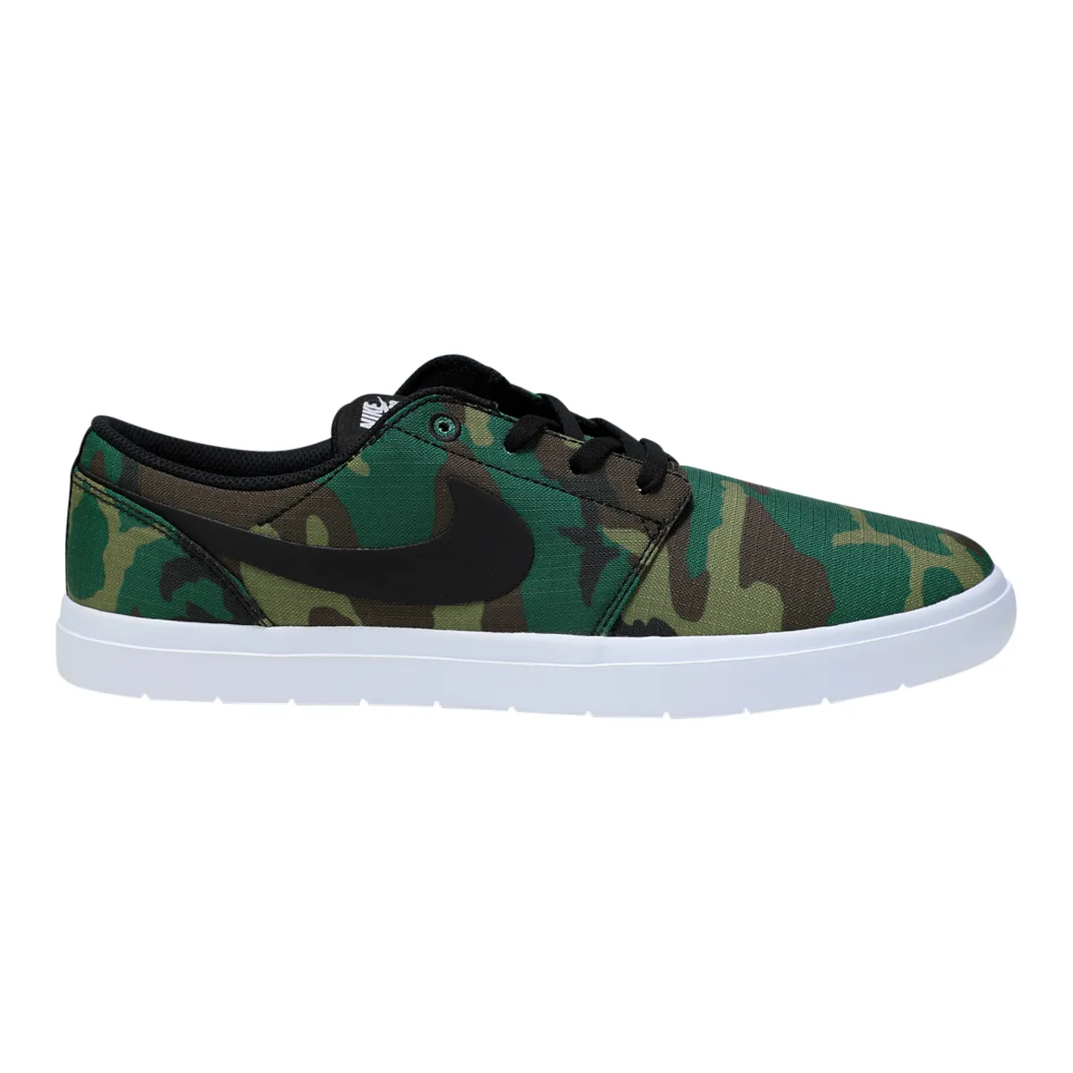 Nike Men's SB Portmore 2 Ultralight Premium Shoes