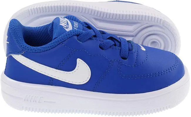 Nike Shoes Infant Air Force 1 Game Royal White