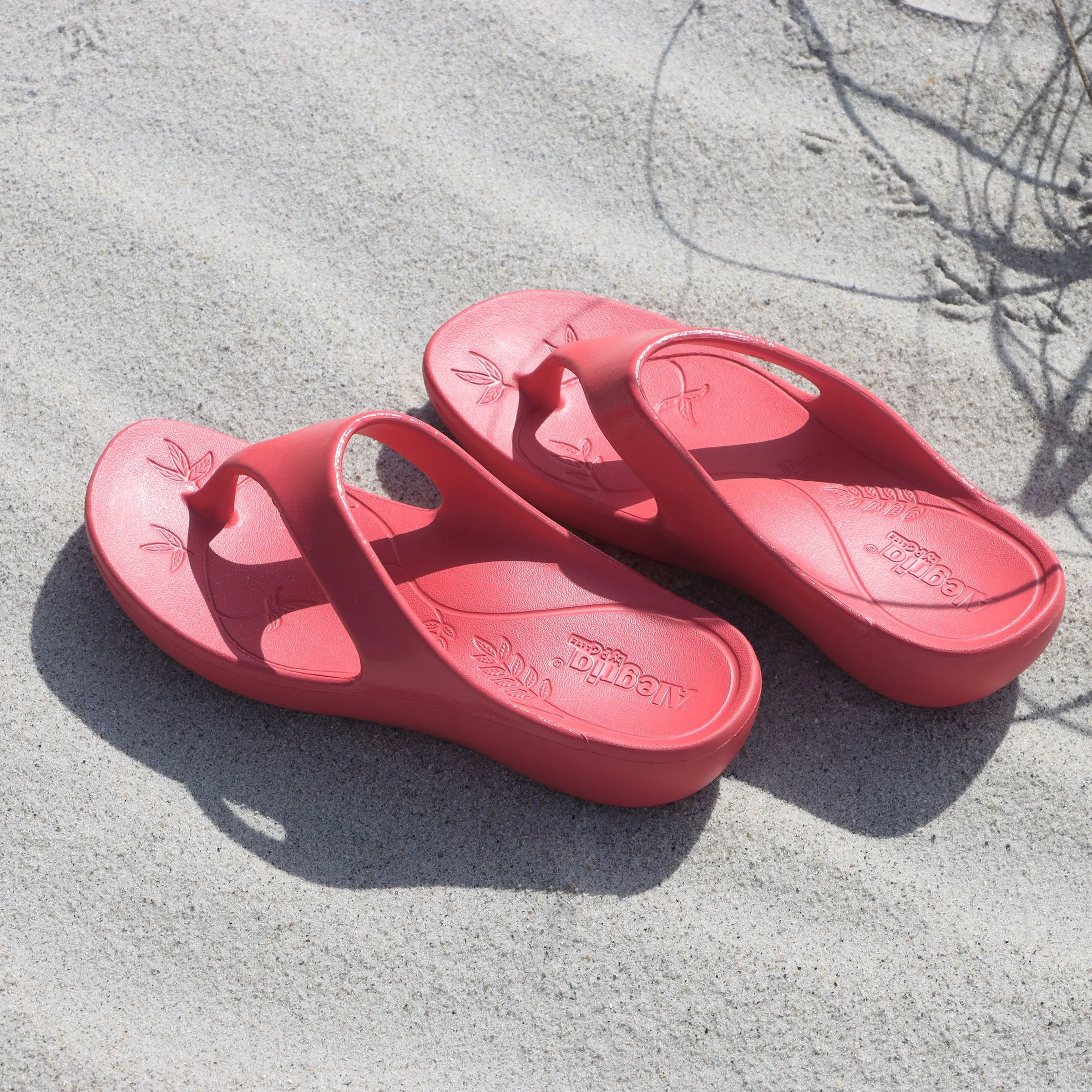 Ode Fuchsia Gloss Sandal