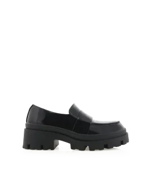 PEPI - BLACK SEMI PATENT