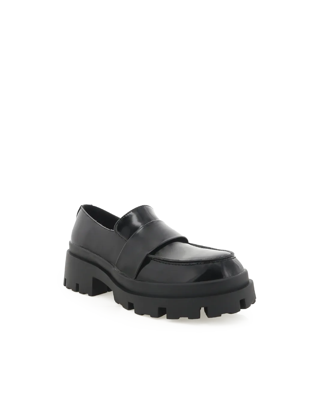 PEPI - BLACK SEMI PATENT