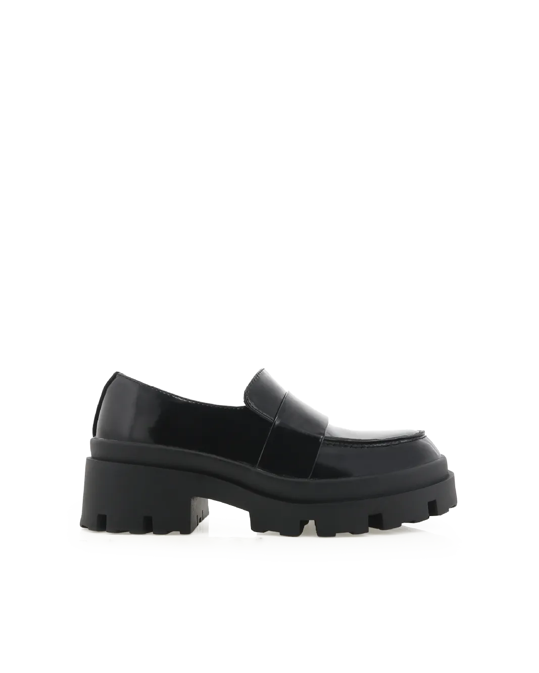 PEPI - BLACK SEMI PATENT