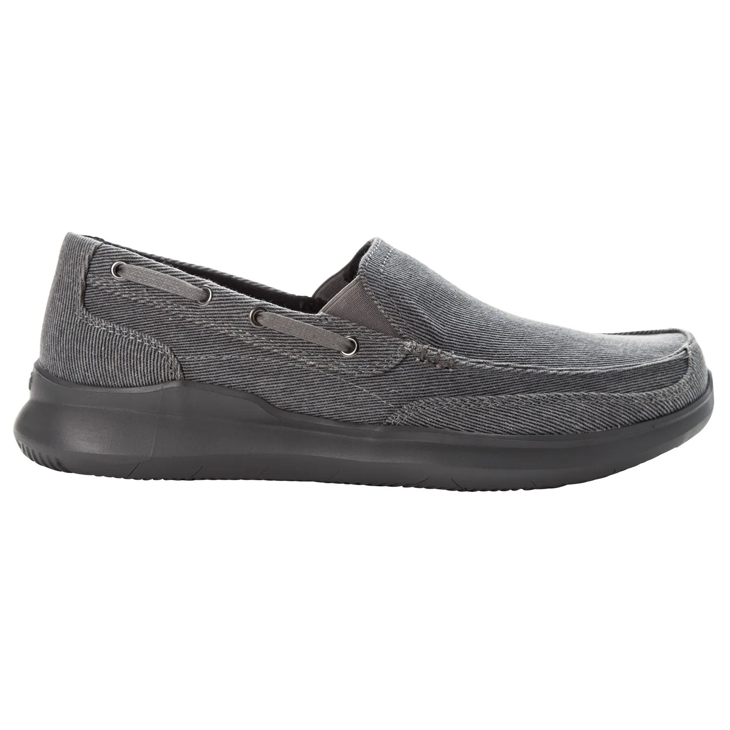 Propet's Men Casual Shoes - Viasol MCX044C - Grey