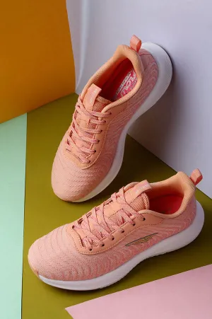 RedTape Women Peach Walking Shoes