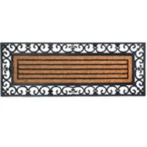 Rubber & Coir Doormat