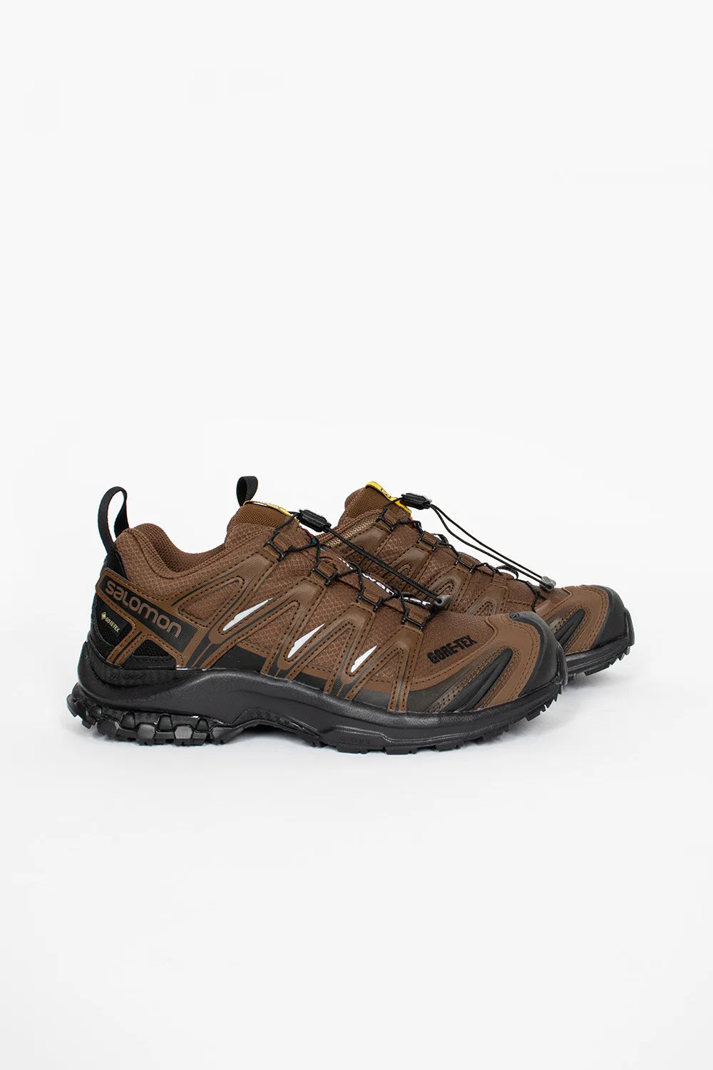 Salomon XA PRO 3D Gore-Tex Brown