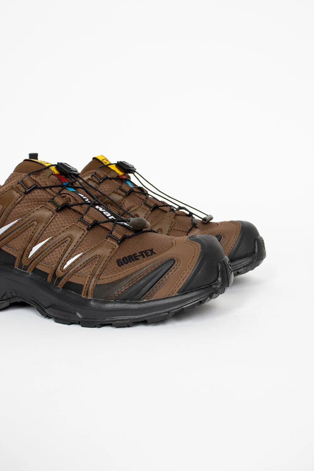 Salomon XA PRO 3D Gore-Tex Brown