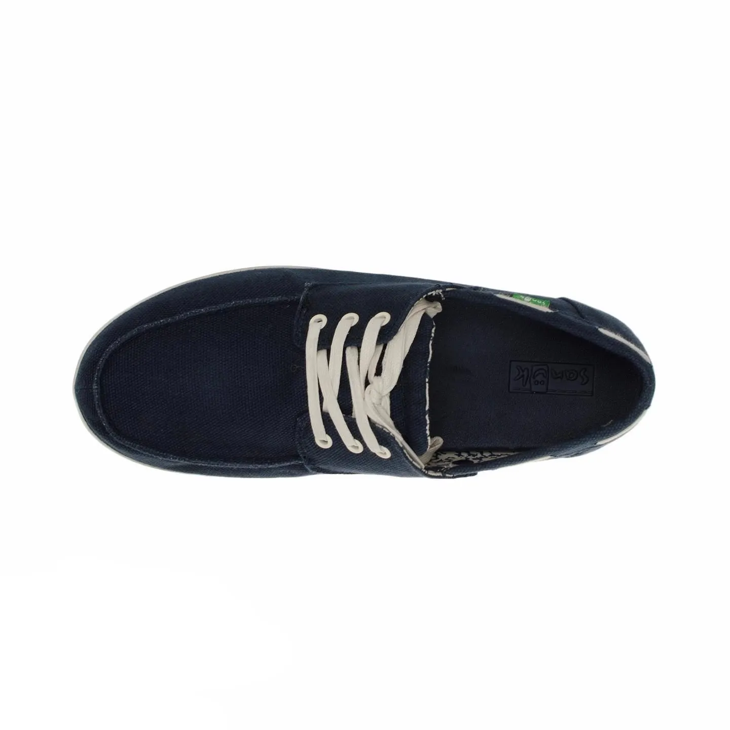 Sanuk Barco Navy Shoes