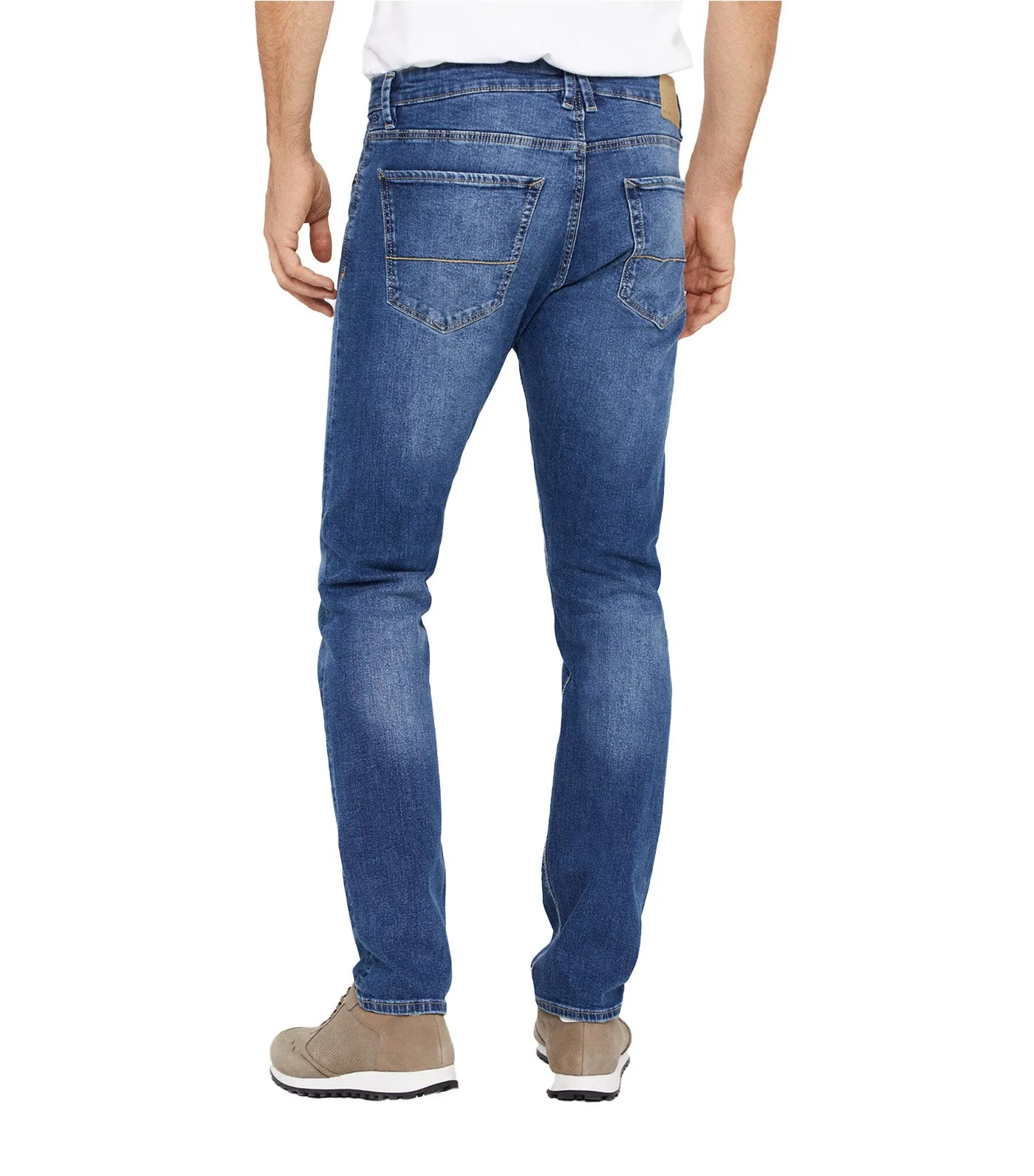 Slim Fit Jeans Blue