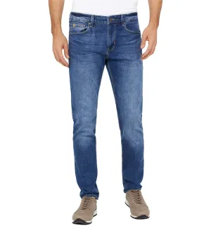 Slim Fit Jeans Blue