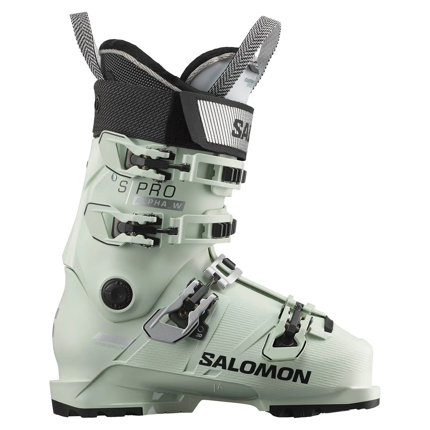 S/PRO Alpha 100 W Ski Boots