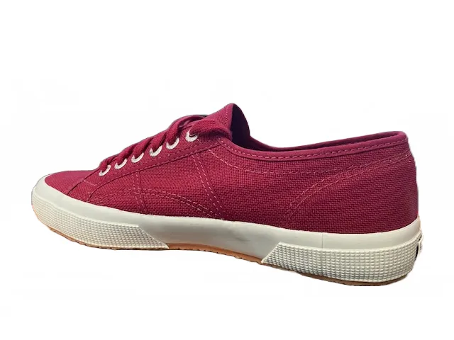 Superga 2750-cotu canvas sneakers S000010 104 scarlet