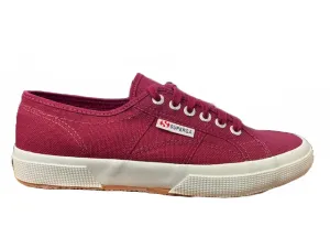 Superga 2750-cotu canvas sneakers S000010 104 scarlet