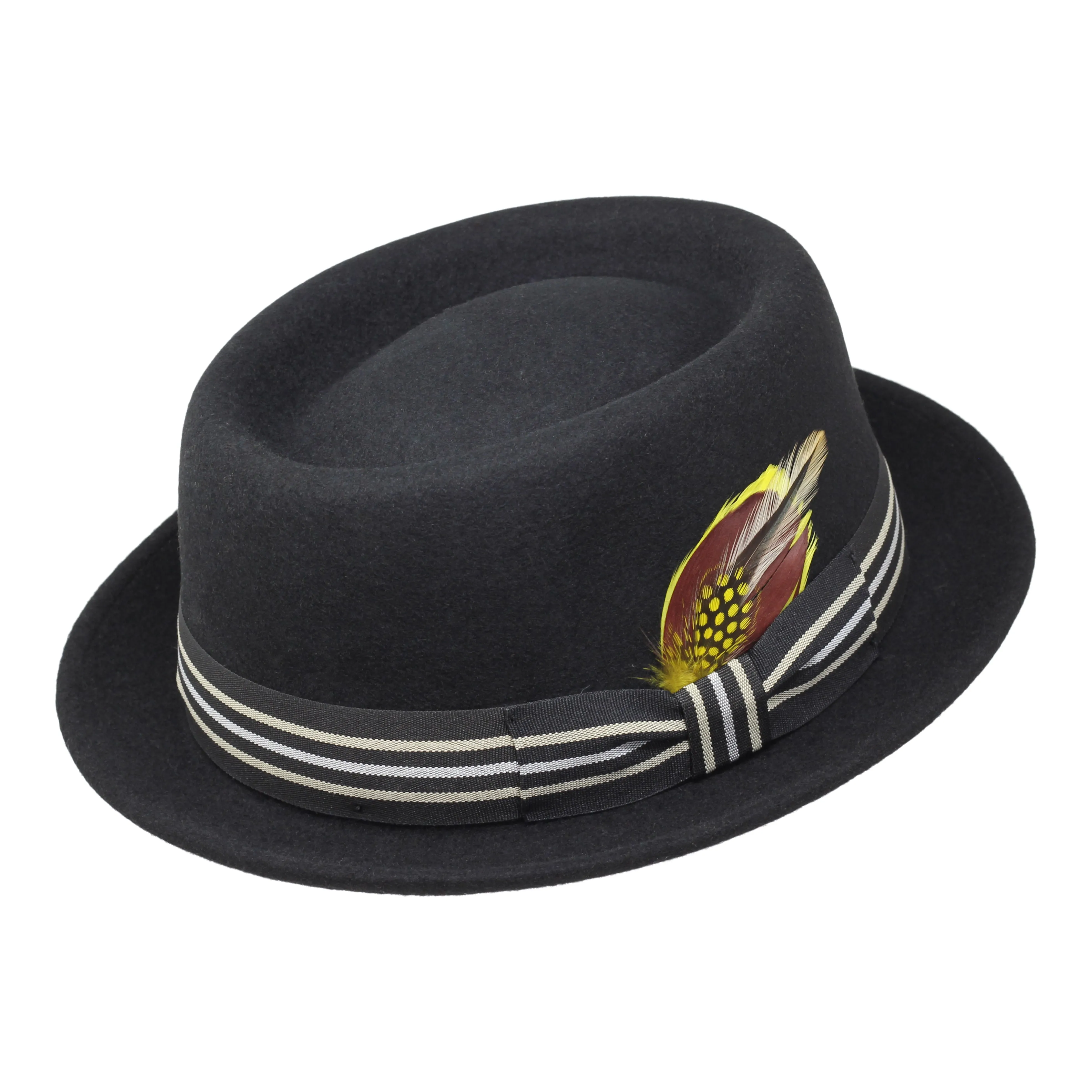 The Defoe - Porkpie Hat