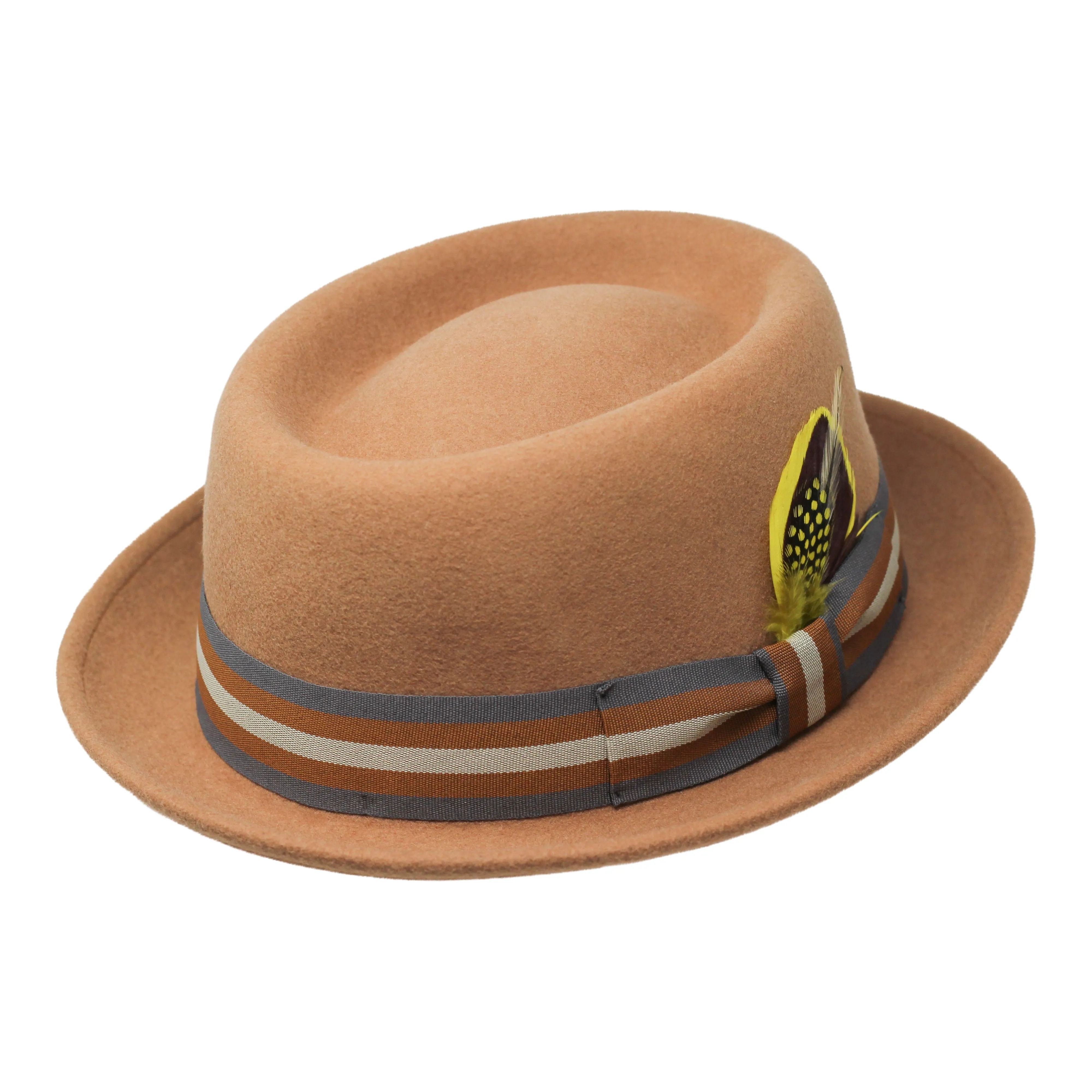 The Defoe - Porkpie Hat