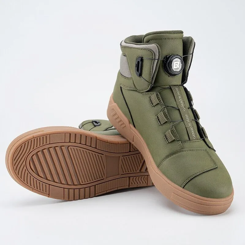 Thick and Warm Winter Style Ankle High Sports Boots