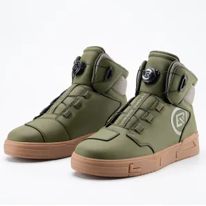 Thick and Warm Winter Style Ankle High Sports Boots