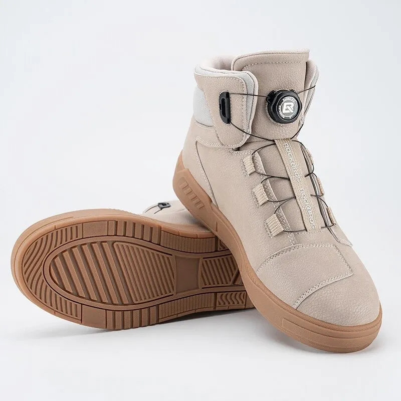 Thick and Warm Winter Style Ankle High Sports Boots