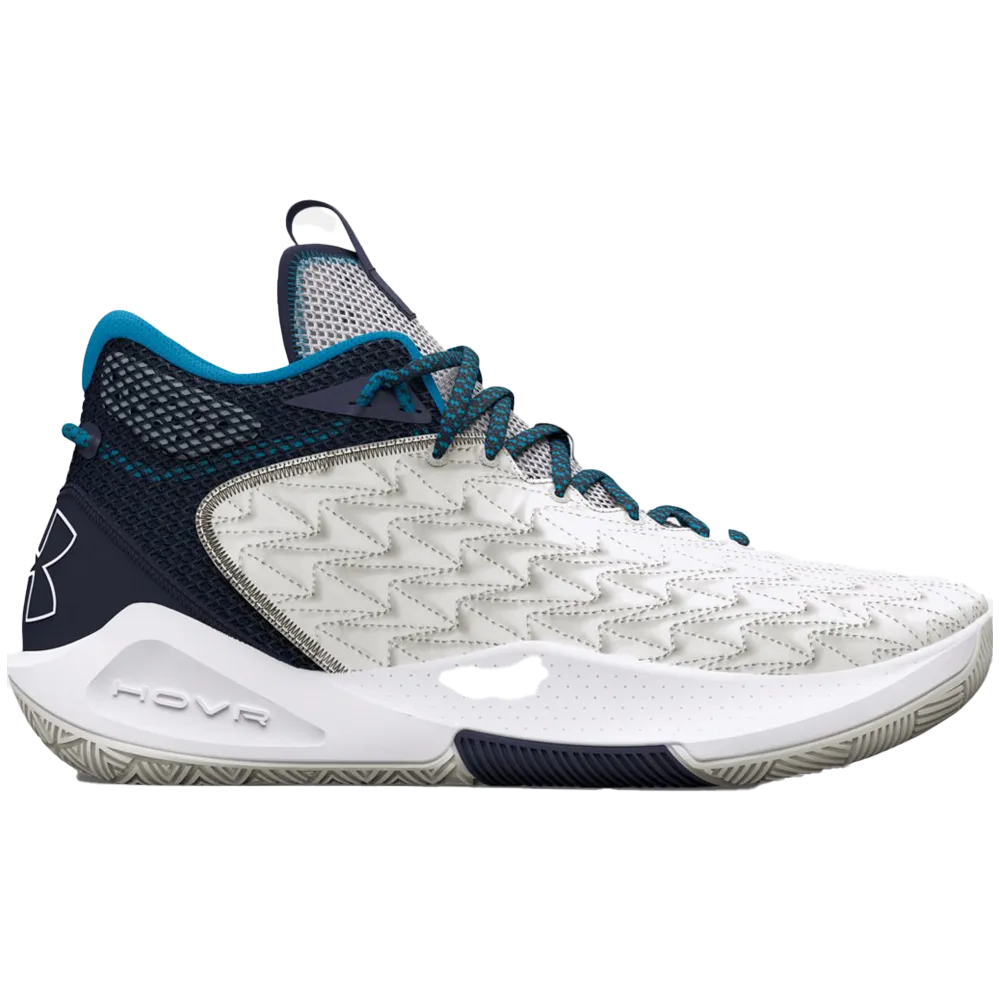 UA Unisex HOVR™ Havoc 5 Clone Team Basketball Shoes