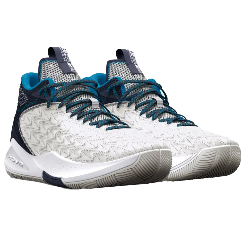 UA Unisex HOVR™ Havoc 5 Clone Team Basketball Shoes