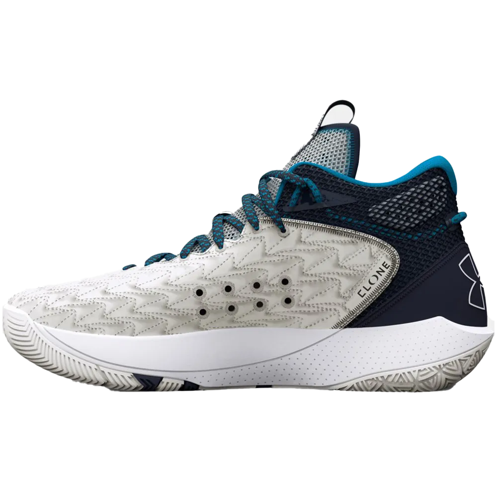 UA Unisex HOVR™ Havoc 5 Clone Team Basketball Shoes