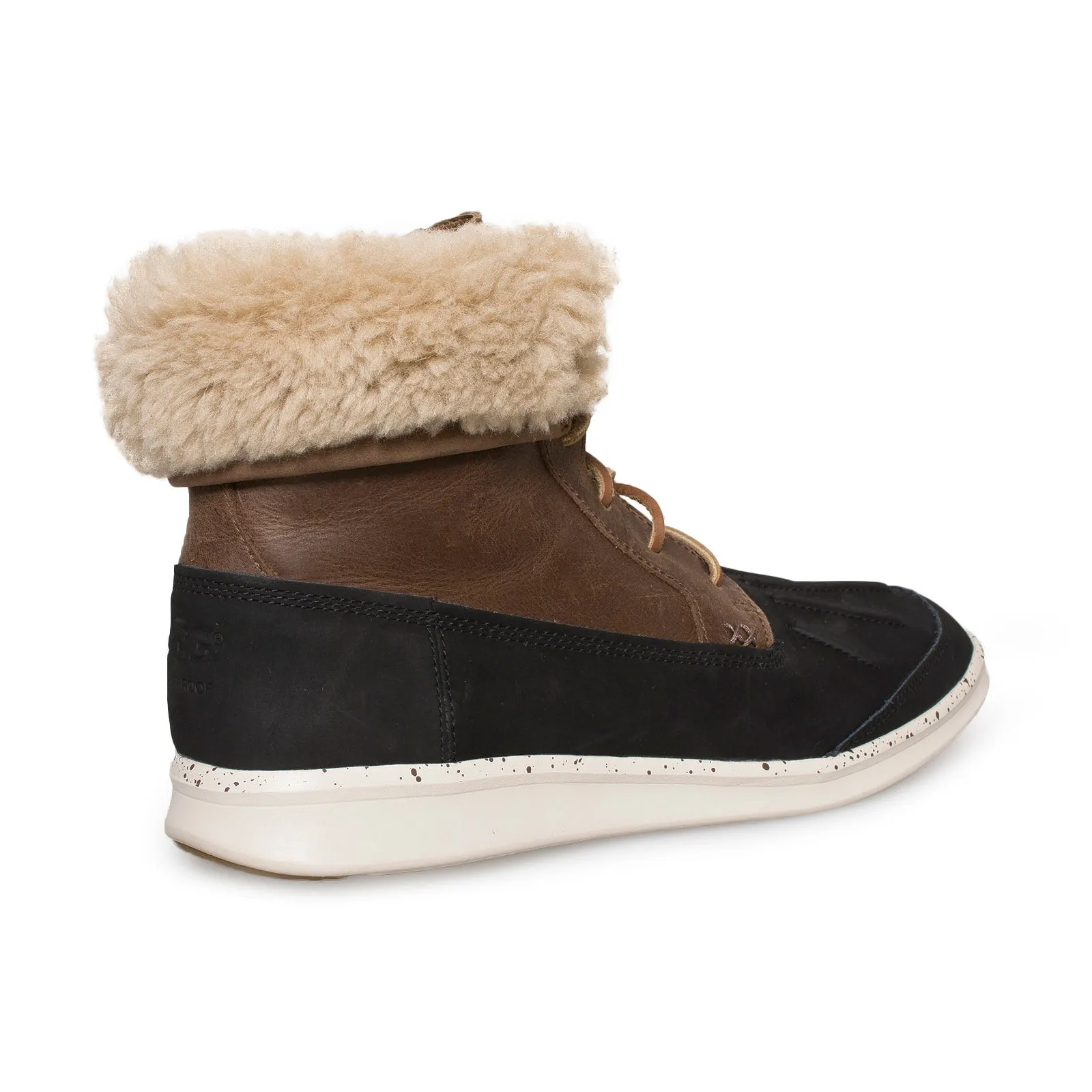 UGG Roskoe Dark Chestnut Boots - Men's