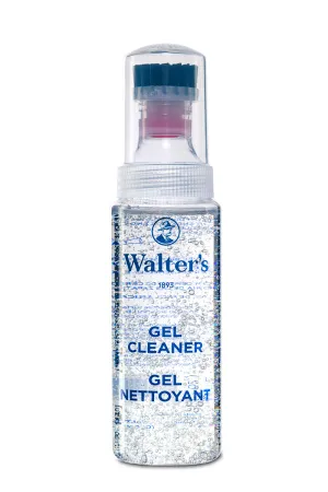 WALTER'S GEL CLEANER