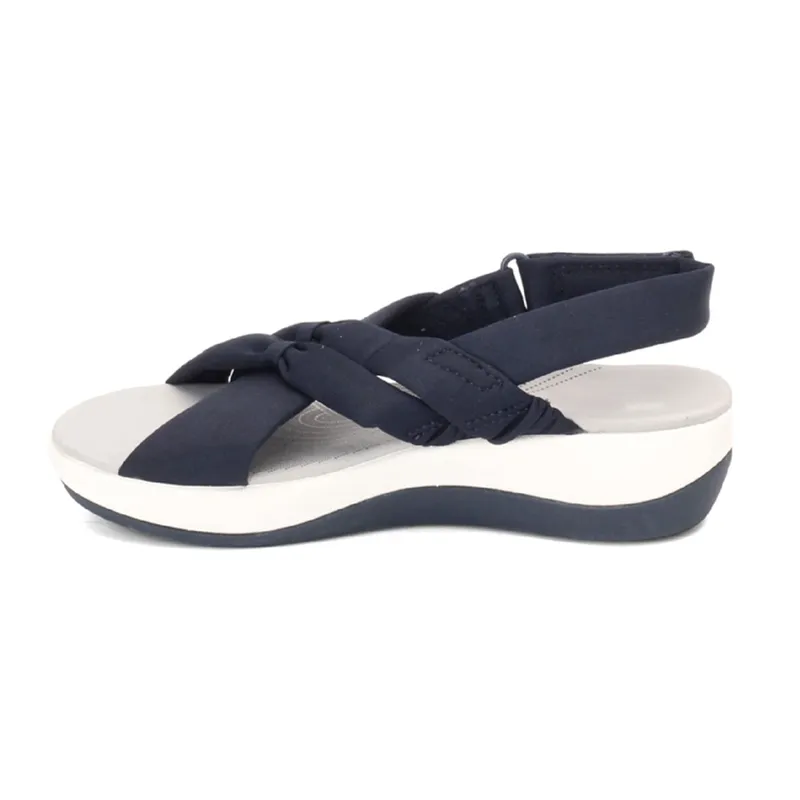 Women Bowcot Open Toe Platform Outdoor Casual Sandals