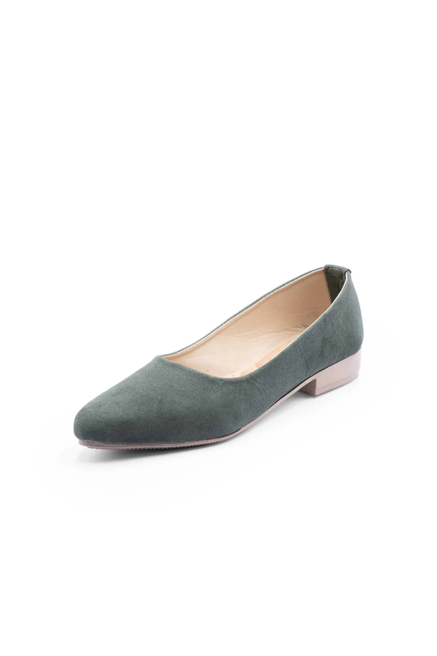 Women's Classic Velvet Coat Shoes