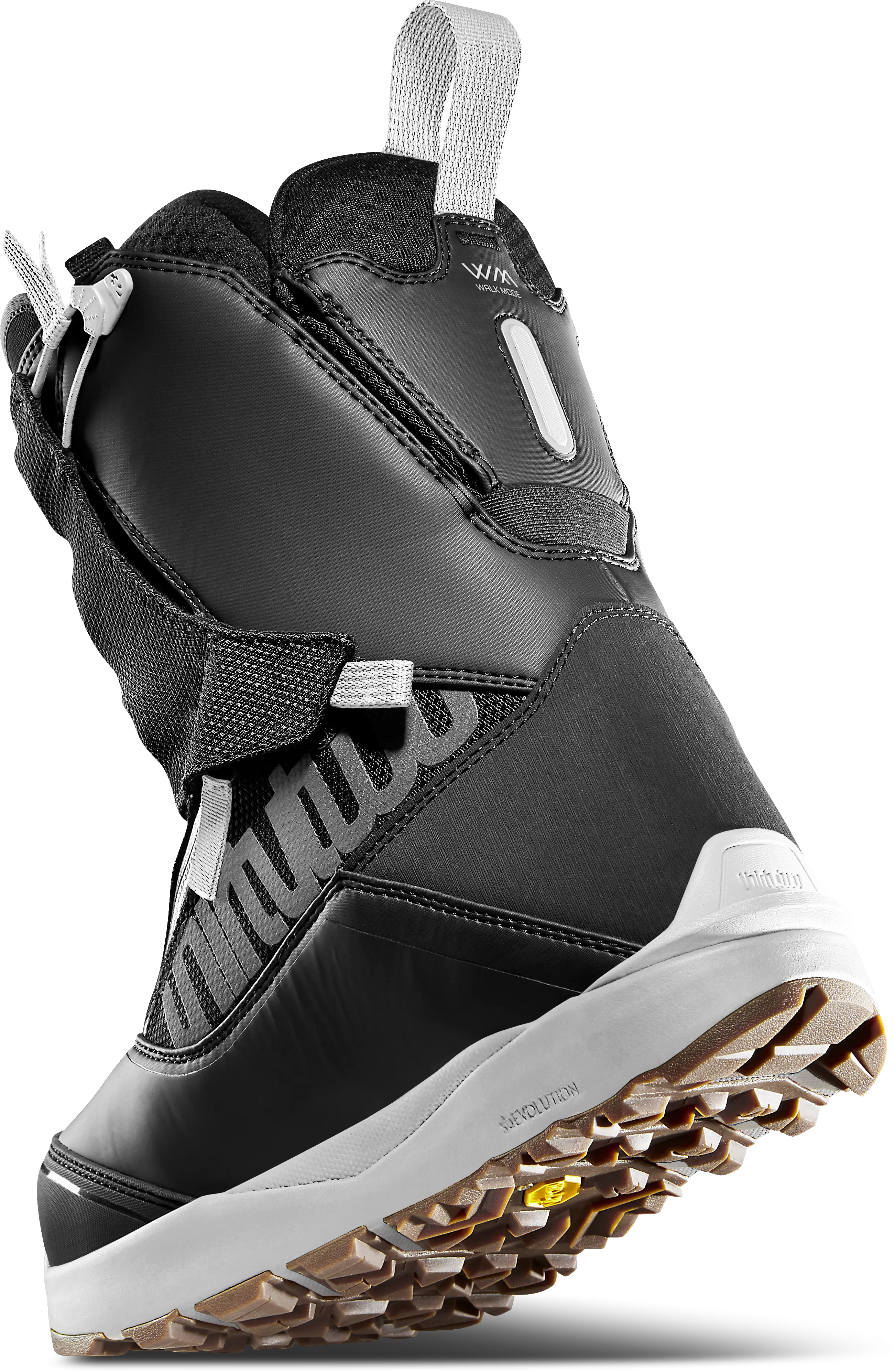 WOMEN'S HIGHT MTB SNOWBOARD BOOTS