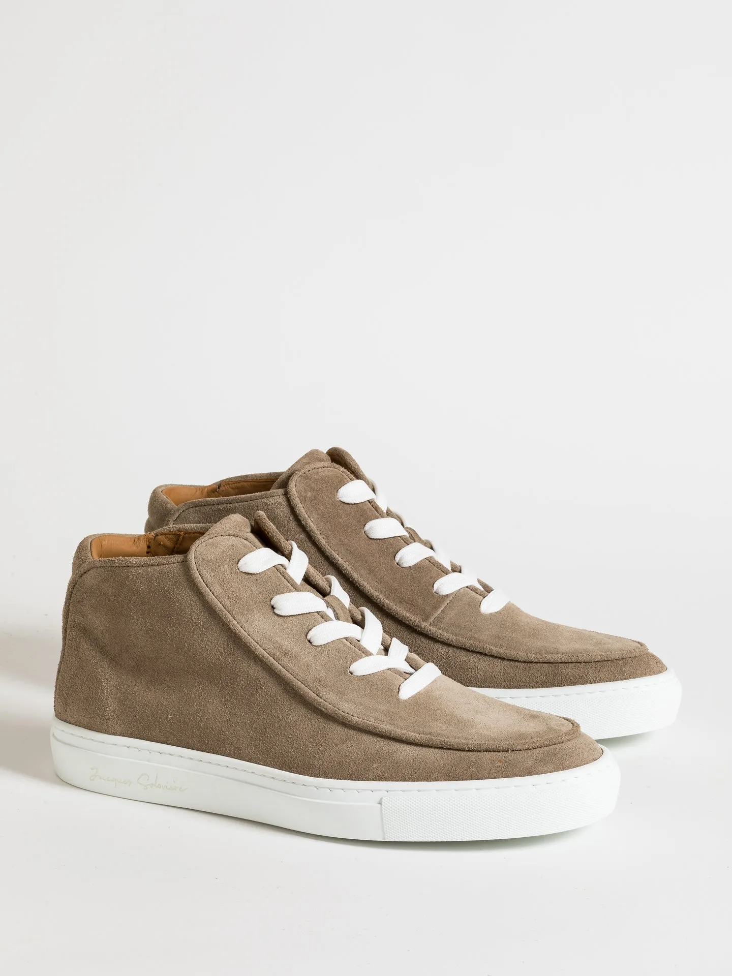 YAZ SUEDE BEIGE